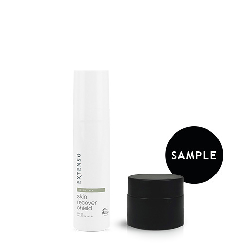 Extenso Skin Recover Shield Sample