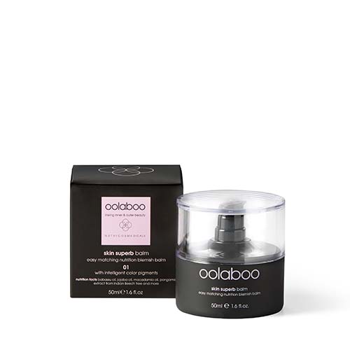 OOLABOO skin superb blemish balm (bbcream) 50ml OOLABOO skin superb blemish balm (bbcream) 50ml