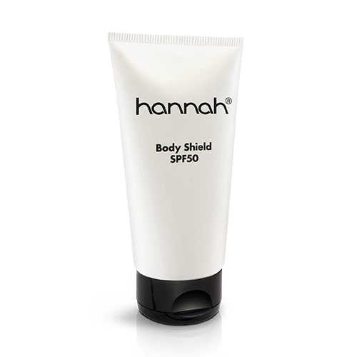 hannah Body Shield SPF50 150ml