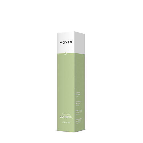 Vavin Restoring Day Cream - Oily Skin 50ml