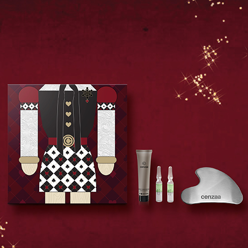 Cenzaa powertrio dat jouw huid een partyproof glow geeft energiekere-en-frissere-huid-met-cenzaa-ultimate-glow-recharge-set
