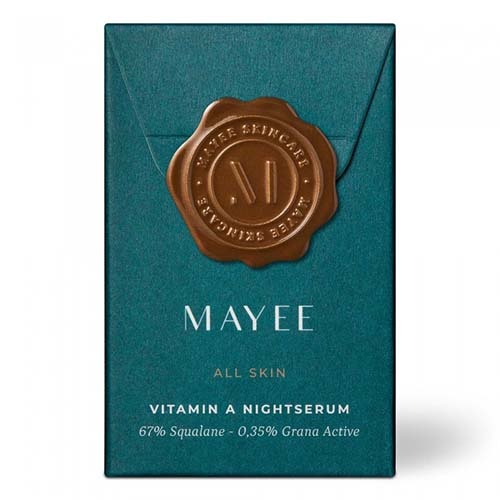 Mayee Vitamin A Night Serum 15ml
