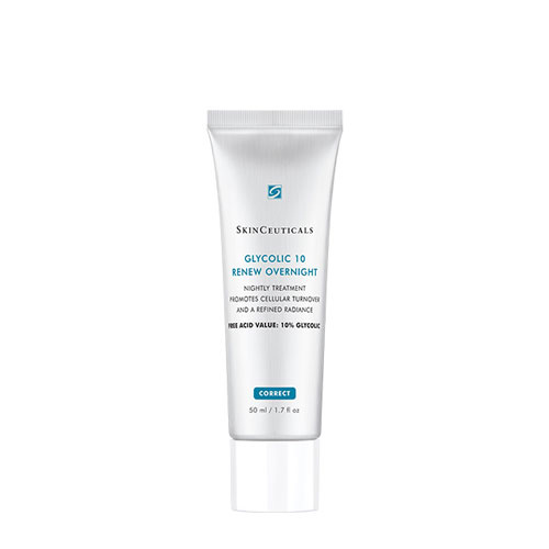 SkinCeuticals Glycolic 10 Renew Overnight 50ml SkinCeuticals Glycolic 10 Renew Overnight 50ml