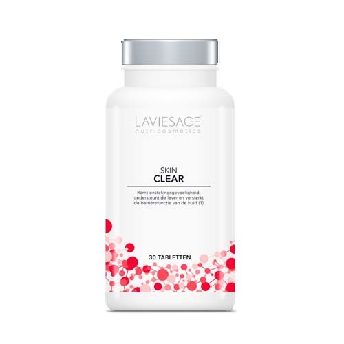 Laviesage Skin Clear 30 tabletten