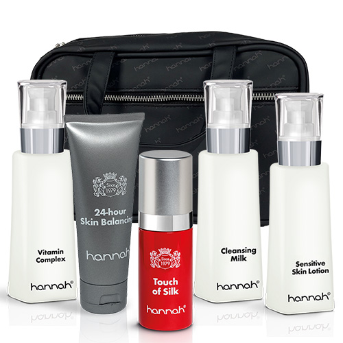 hannah skincare set large