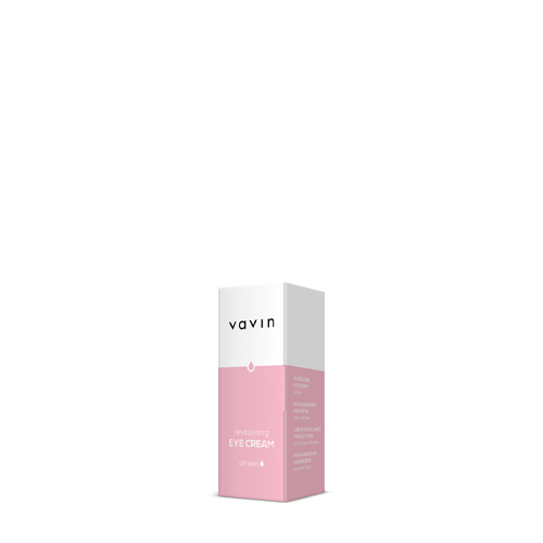 Vavin Revitalizing Eye Cream - All Skin 15ml