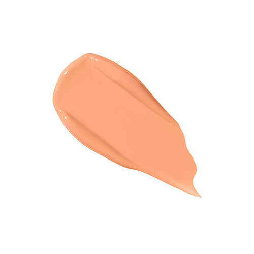 Een romige swatch van de jane iredale Skintuition Under Eye Concealer in de medium perzik tint M8
