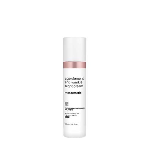 Mesoestetic Age Element Anti-Wrinkle Night Cream 50ml