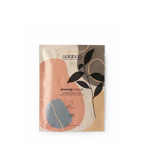 OOLABOO ENWRAP softening hand mask 2st