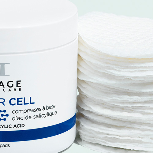 Image Skincare CLEAR CELL - Clarifying Salicylic Pads 60st