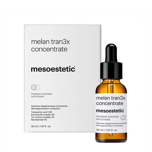 Mesoestetic Melan Tran3x Concentrate 30ml