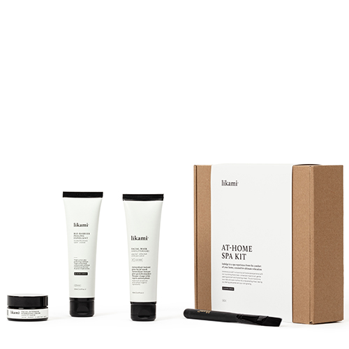 Likami At-Home Spa Kit luxe-thuis-spa-set-van-likami