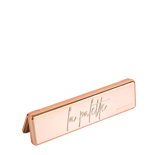 Oogschaduw-palette-La-Palette-Sunshine