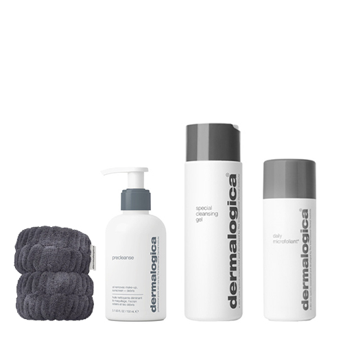 Inhoud Dermalogica Cleanse + Glow set ontdek-de-dermalogica-cleanse+glow-set