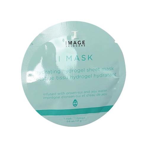 IMAGE Skincare I MASK - Hydrating Hydrogel Sheet Mask 1st