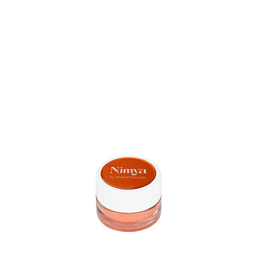 Verpakking Nimya Cheeky Flush Cream Picture Perfect Peach Blush