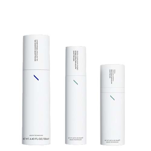 Neoderma Monsterset vette huid