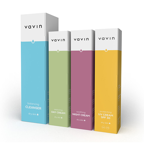 Vavin Pre & Post Treatment Set - Dry Skin