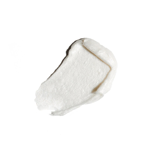 Crèmewitte en schuimende textuur van de Murad Resurgence Renewing Cleansing Cream