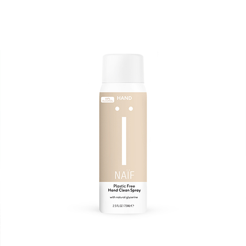Naïf Plasticvrije Hand Spray 75ml