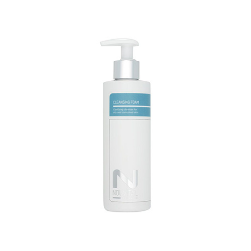Nouvital Cleansing Foam 250ml