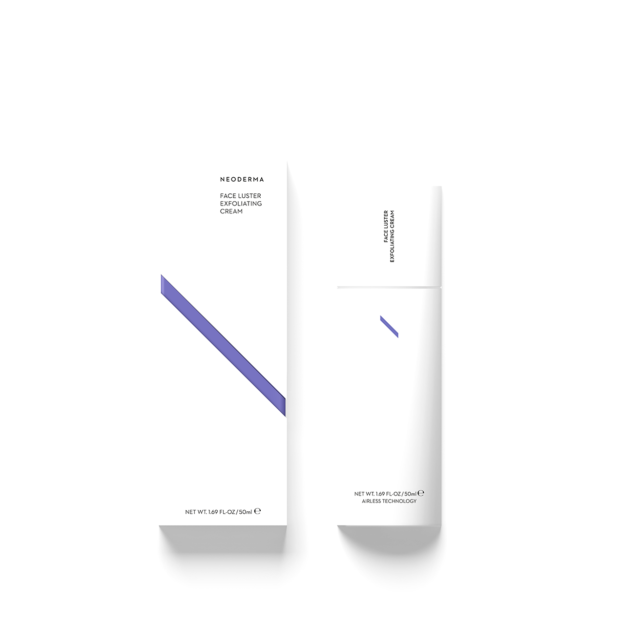 Neoderma Face Luster Exfoliating Cream 50ml Neoderma Face Luster Exfoliating Cream 50ml
