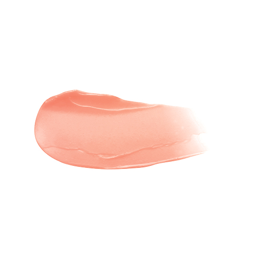 Textuur veeg van de Jane Iredale Just Kissed Lip and Cheek Stain in de kleur Forever pink.