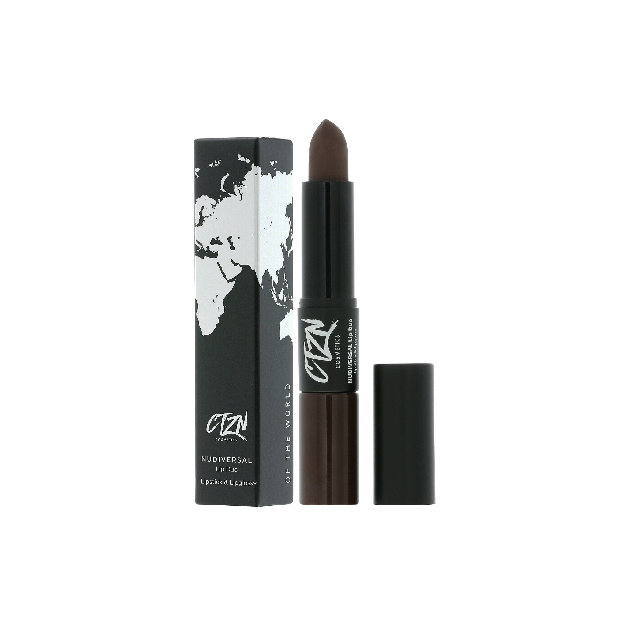 CTZN NUDIVERSAL SHADE 25. Stockholm 3.5gr /5ml CTZN NUDIVERSAL SHADE 25. Stockholm 3.5gr /5ml