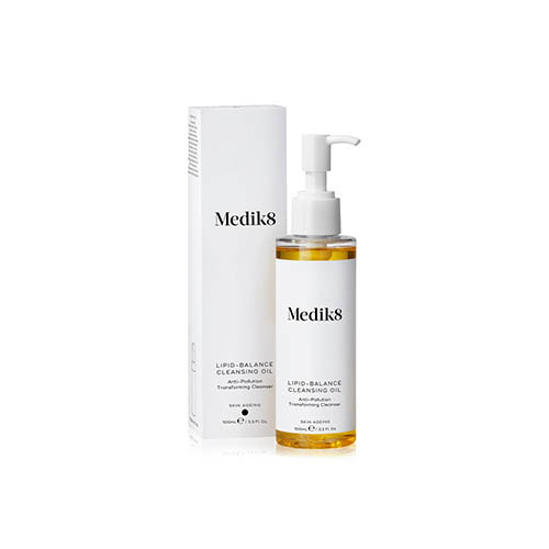Medik8 Lipid-Balance Cleansing Oil 140ml