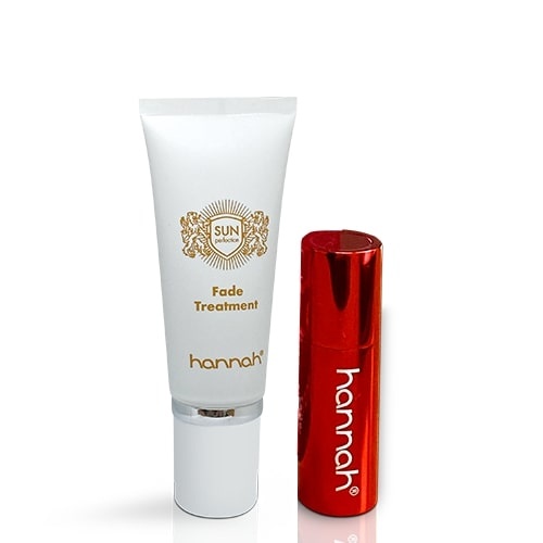 hannah Facial Protect Duo Fade Treatment SPF10