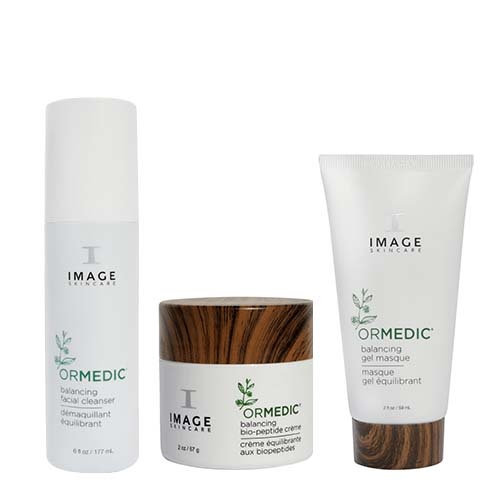 IMAGE Skincare Sample Set Sensitive Skin
