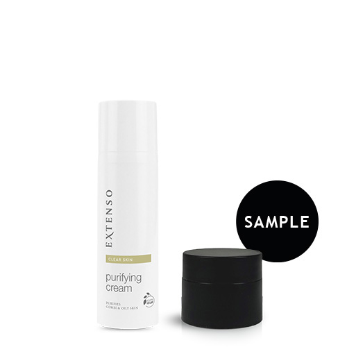 Extenso Purifying Cream Sample