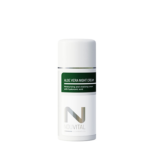 Nouvital Aloe Vera Night Cream 100ml aloe-vera-night-cream-100ml-van-nouvital