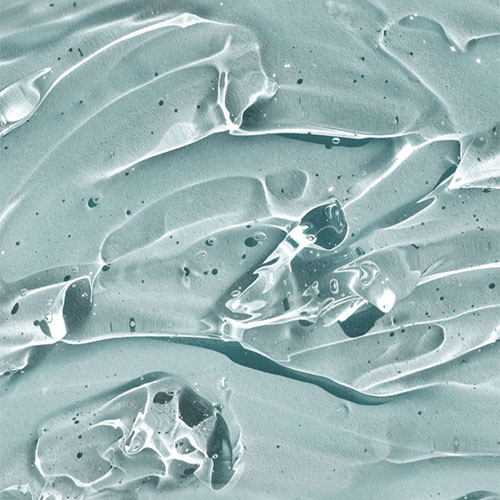 Hydrogel-Textuur