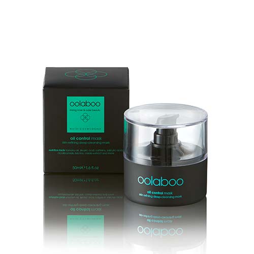 OOLABOO oil control mask 50ml