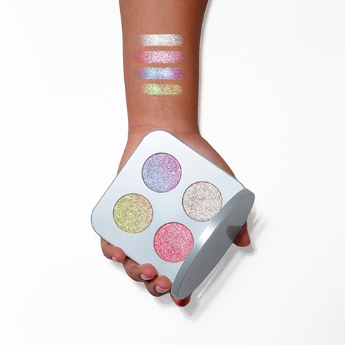 Nimya Shimmers kleurenpalette shimmers-kleurenpalet