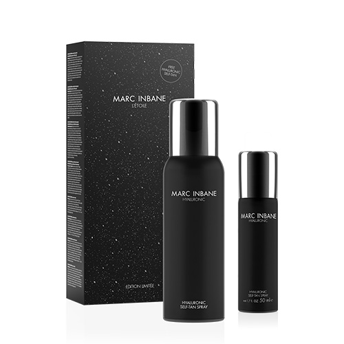 Marc Inbane L'Étoile - Hyaluronic Self-Tan Spray 100ml