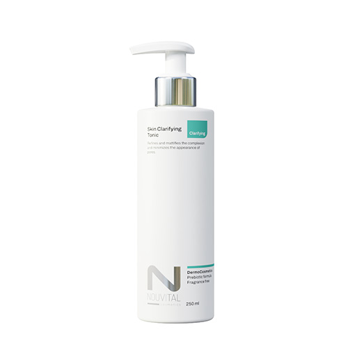 Nouvital Dermocosmetics Skin Clarifying Tonic 250ml Skin-clarifying-tonic-van-nouvital