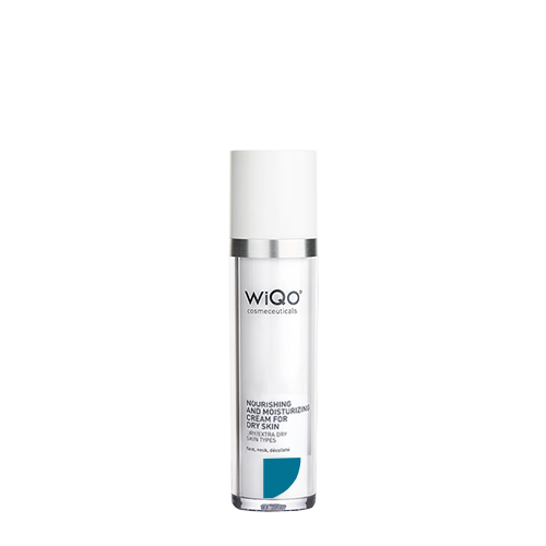 WiQo Nourishing and Moisturizing Cream for Dry Skin WiQo-crème-voor-de-droge-en-extra-droge-huid