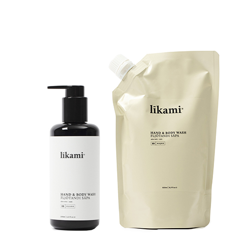 Likami hand & body wash aloe vera oatsrefill set hand-en-body-wash-refill-set-aloe-vera
