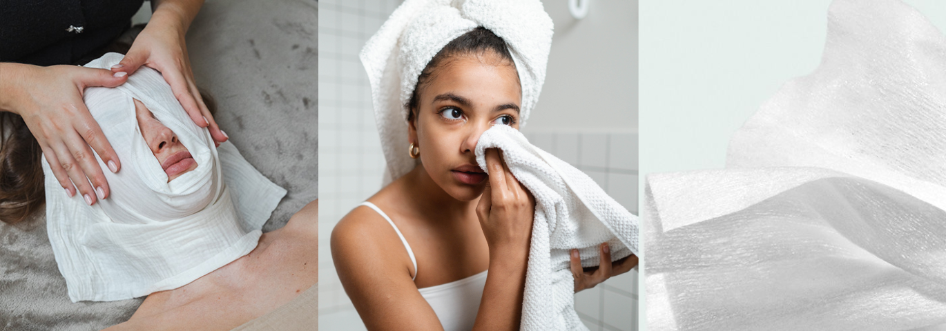 Cleansing wipes
