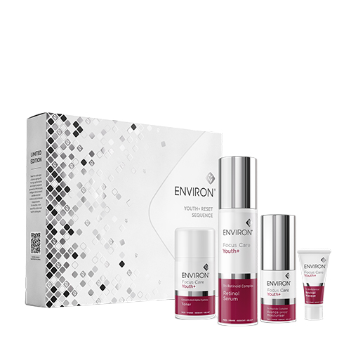 Environ Youth Reset Sequence huidverzorgingsset in luxe geschenkbox