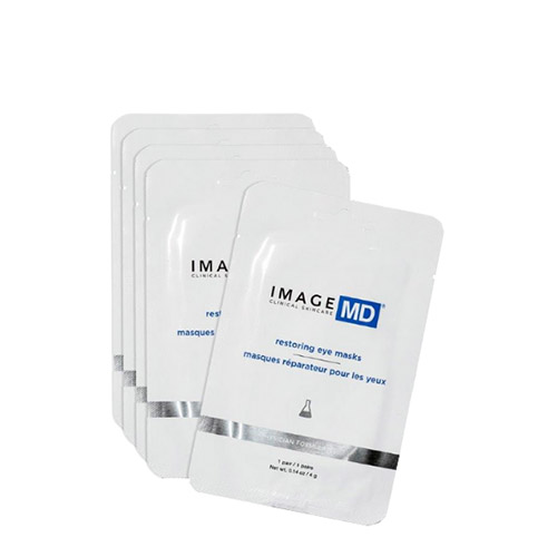 IMAGE MD Restoring Eye Mask 5 x 4g Restoring-Eye-Mask-5-pack