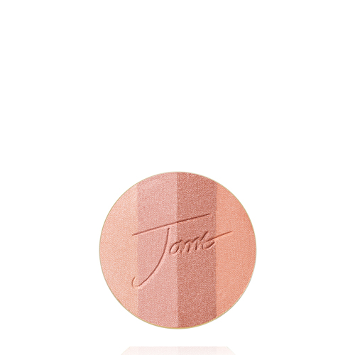 PureBronze Shimmer Bronzer Palette refill Peaches and Cream