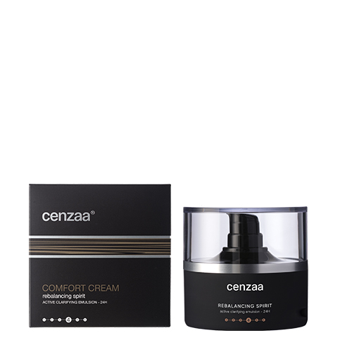 Cenzaa Rebalancing Spirit 50ml Cenzaa Rebalancing Spirit 50ml