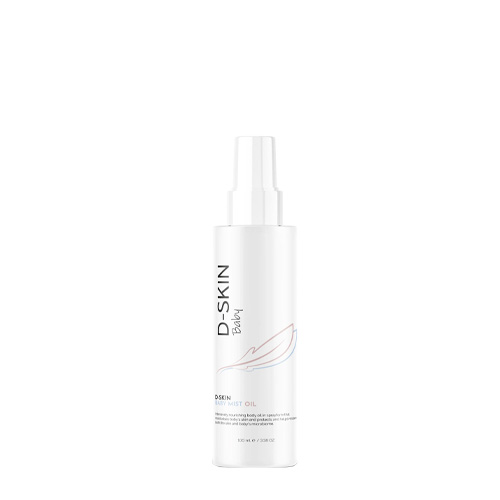D-SKIN Baby Mist Oil 100ml