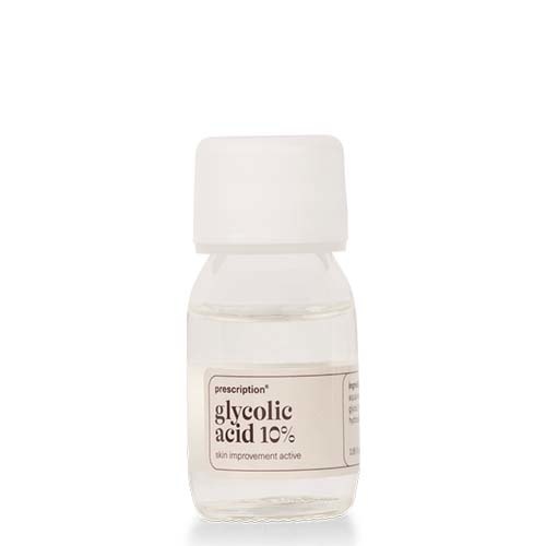 Prescription Glycolic Acid 10% 25ml