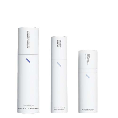 Neoderma Skincare set dehydrated skin