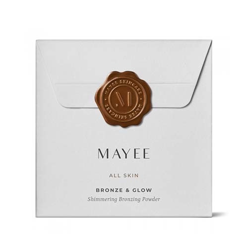 Mayee Bronze & Glow 9gr