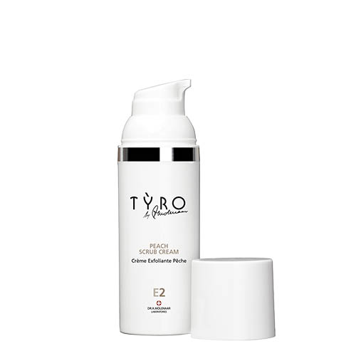 Tryo Peach Scrub Cream 50ml Peach-Scrub-Cream